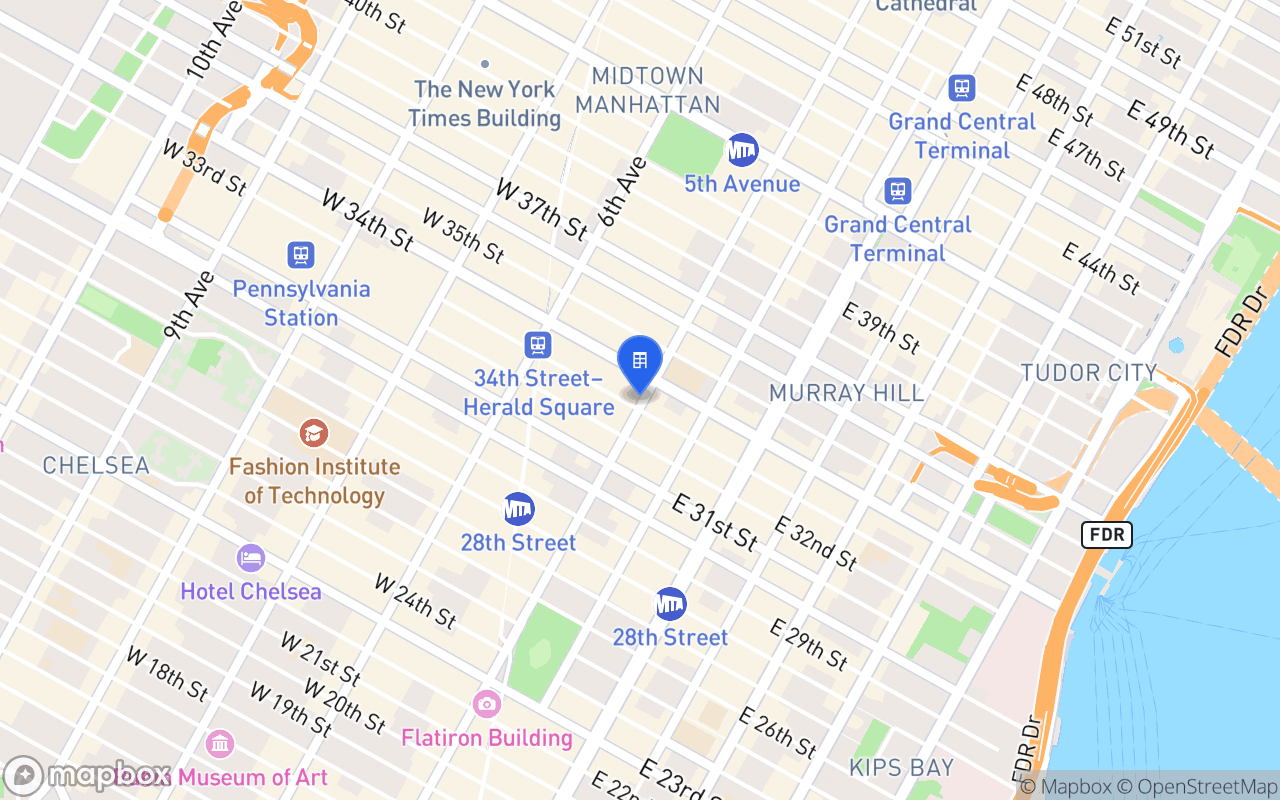 Streets Basemap
